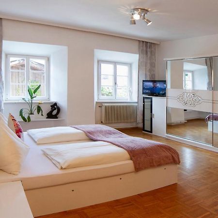Gasthof Zur Post Mieming Exterior foto