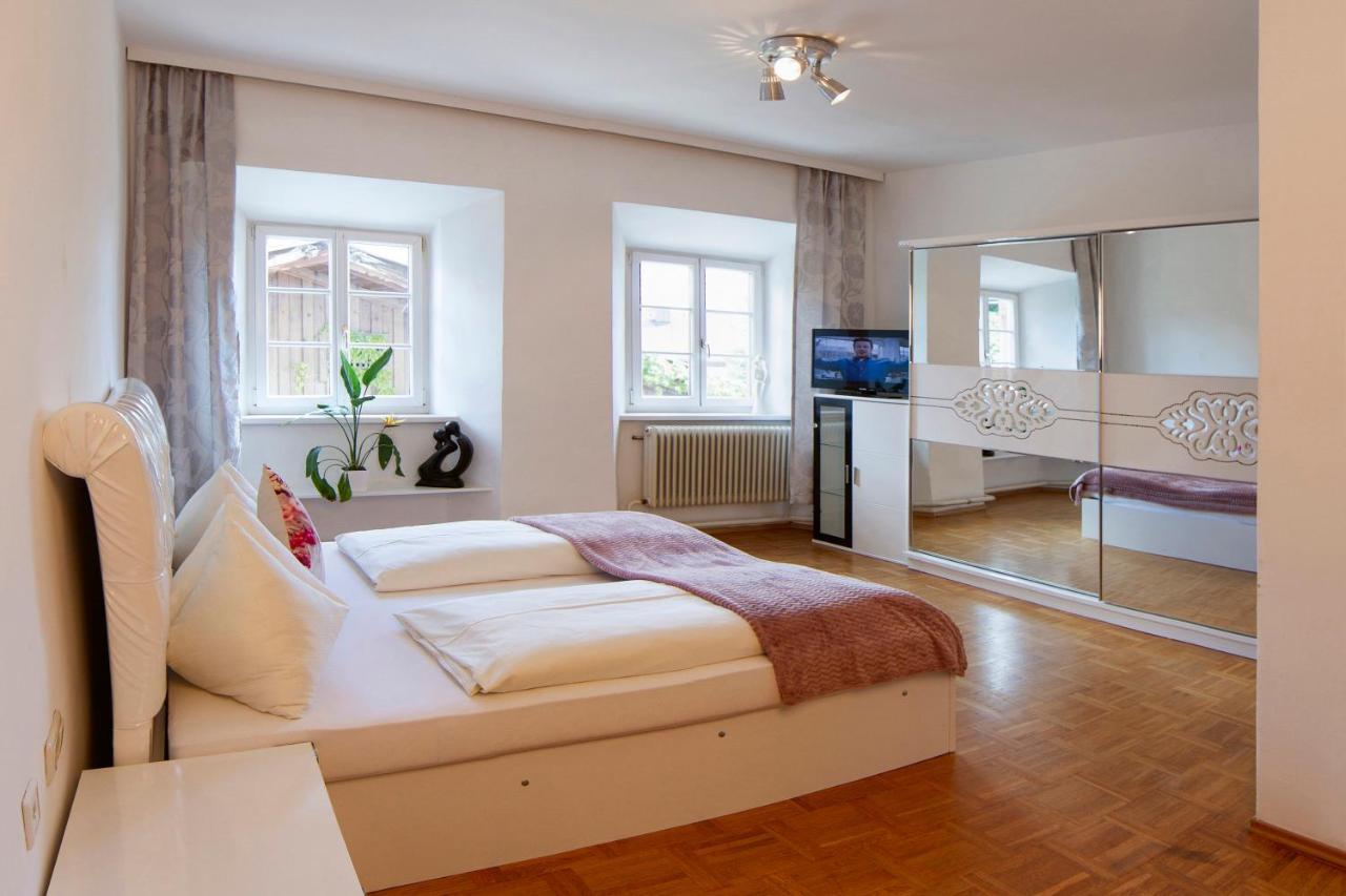 Gasthof Zur Post Mieming Exterior foto