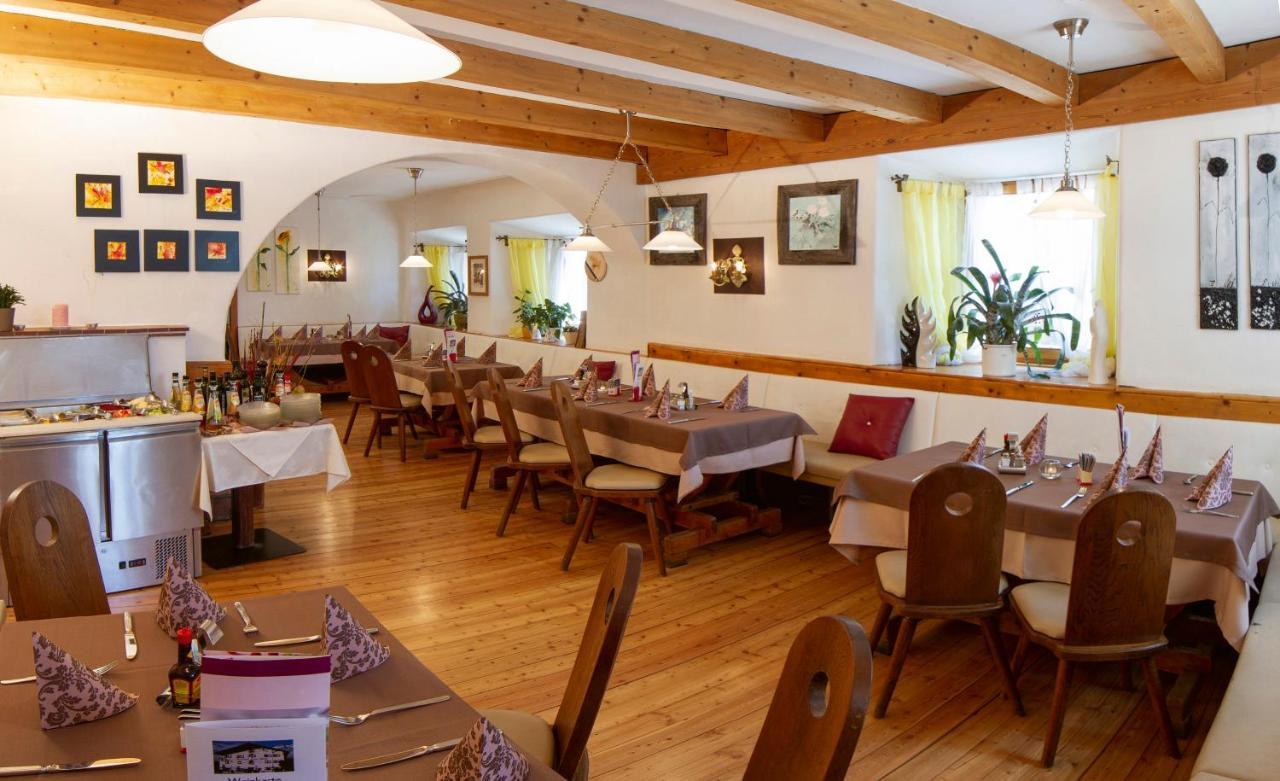 Gasthof Zur Post Mieming Exterior foto